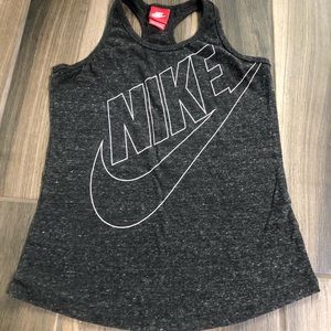 Girls Nike Tank